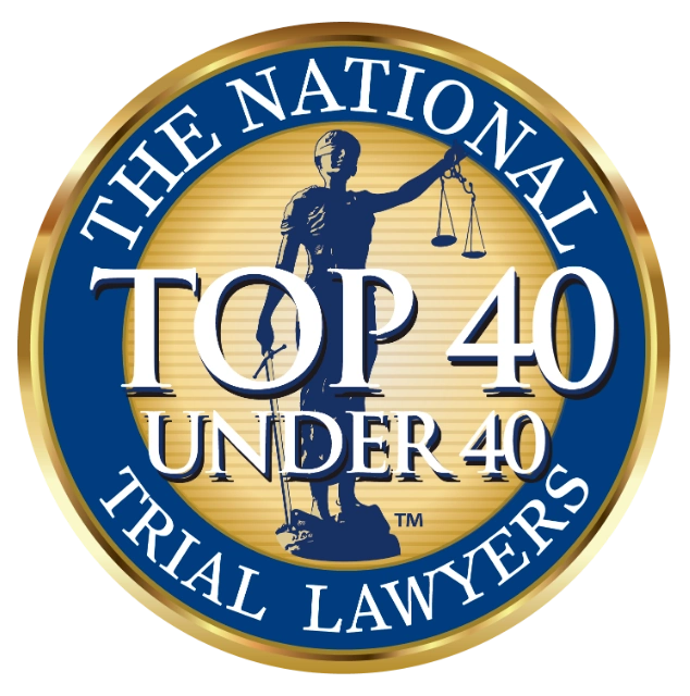 The National Top 40 Under 40 Trial Lawyers