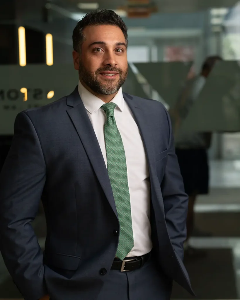 Sam Mate | Personal Injury Attorney