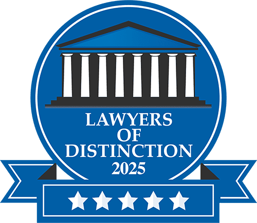 Lawyers of Distinction 2025