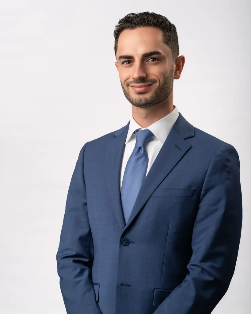 Anthony Babbie | Personal Injury Attorney