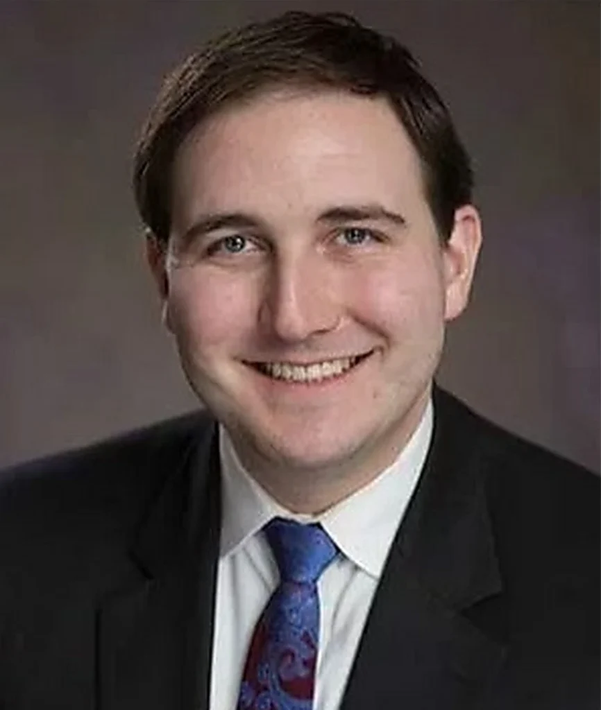 james ekleberry headshot